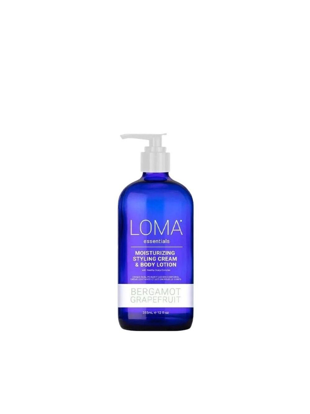 LOMA ESSENTIALS MOISTURIZING STYLING